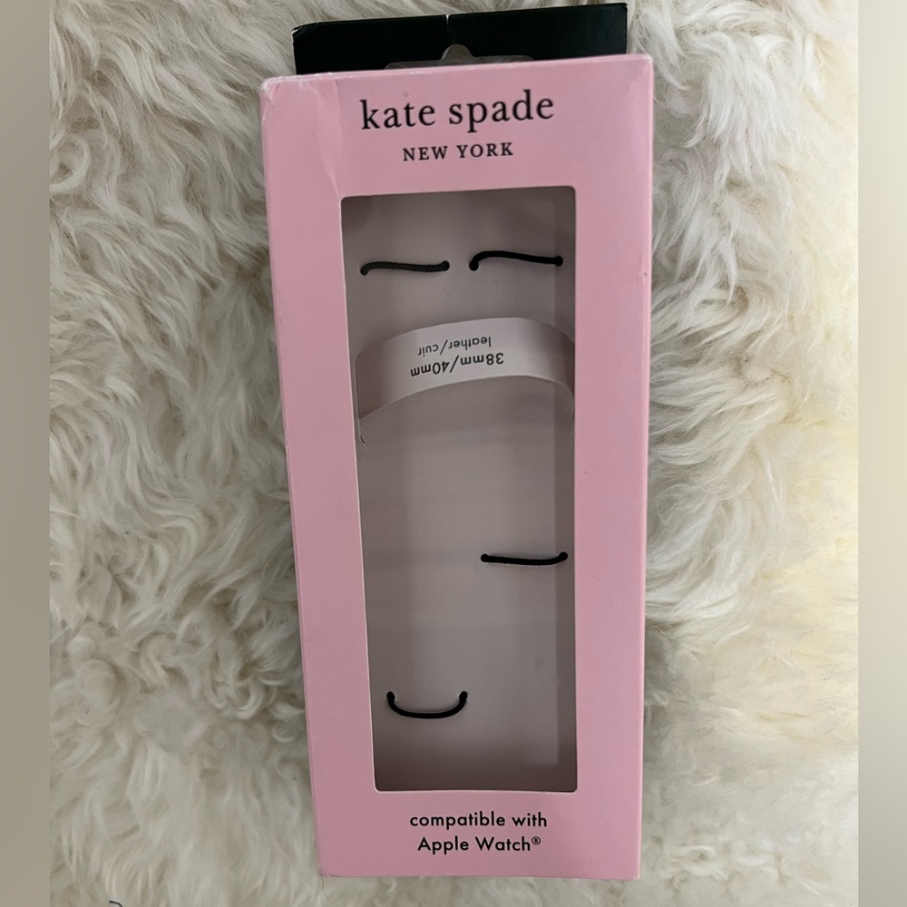 Kate Spade Apple Watch Strap Box